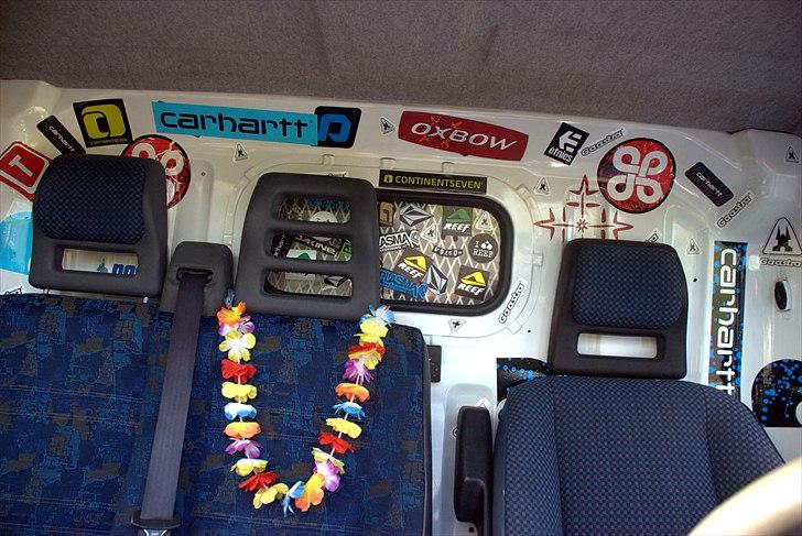 Citroën Jumper TDI SOLGT billede 9