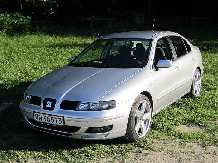 Seat Toledo TDI Signo billede 1
