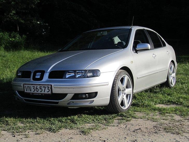Seat Toledo TDI Signo billede 2