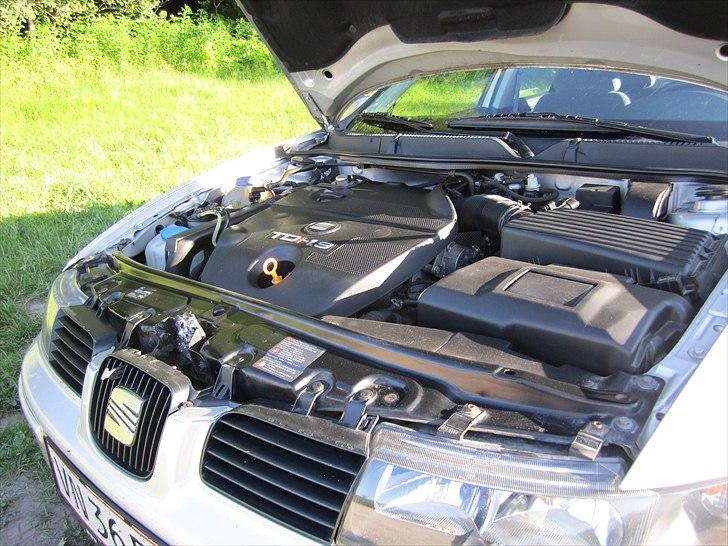 Seat Toledo TDI Signo billede 3