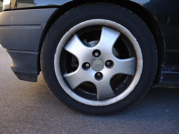 Renault Clio Mk 1. 1,4 "The Beast" "SOLGT" billede 2