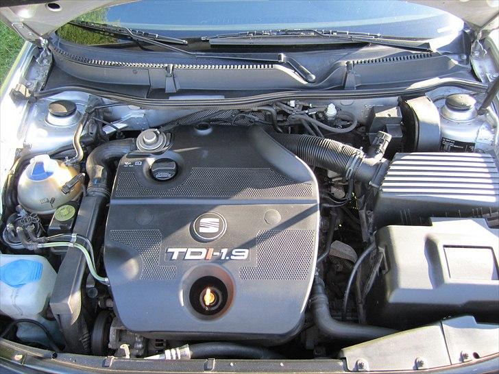 Seat Toledo TDI Signo billede 4