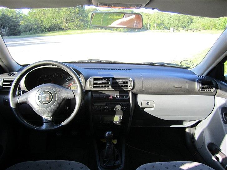 Seat Toledo TDI Signo billede 5