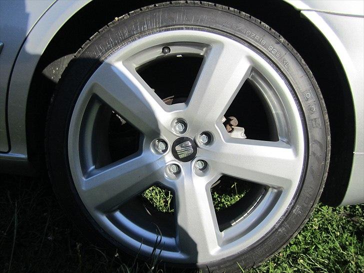 Seat Toledo TDI Signo billede 6