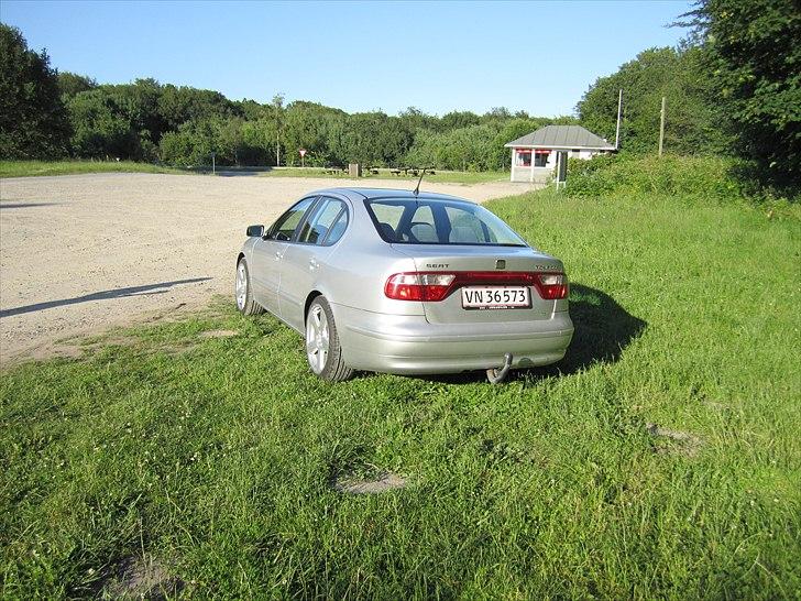 Seat Toledo TDI Signo billede 7