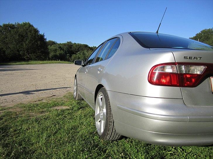 Seat Toledo TDI Signo billede 8