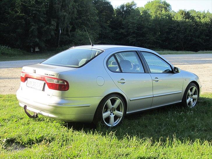 Seat Toledo TDI Signo billede 9