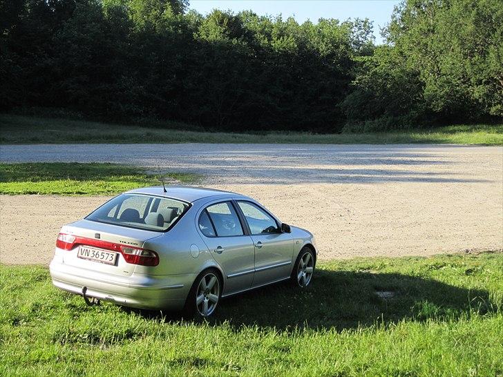 Seat Toledo TDI Signo billede 10
