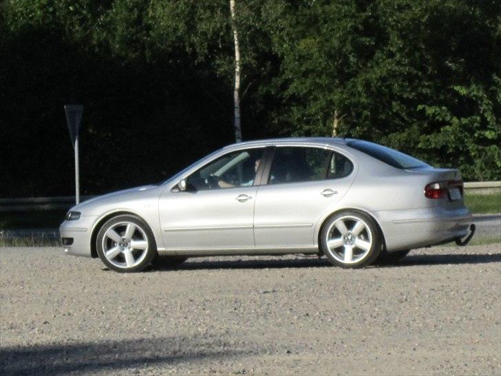 Seat Toledo TDI Signo billede 13
