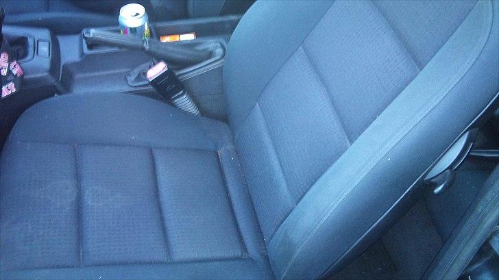 BMW e36 316i compact solgt billede 8