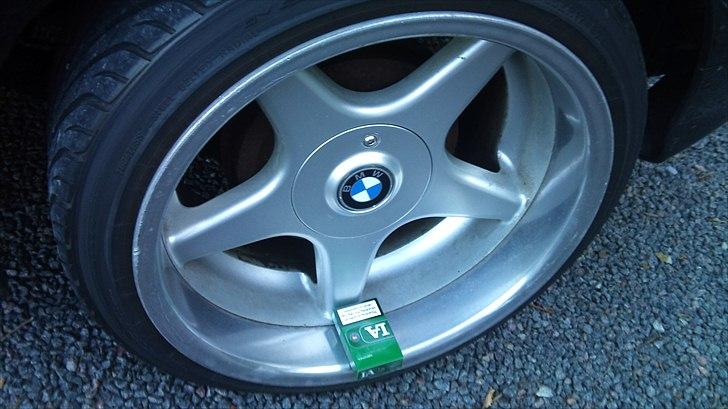 BMW e36 316i compact solgt billede 12