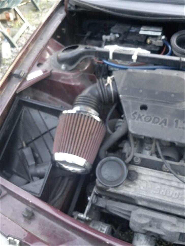 Skoda Felicia 1.3 MPI  LXI solgt billede 12