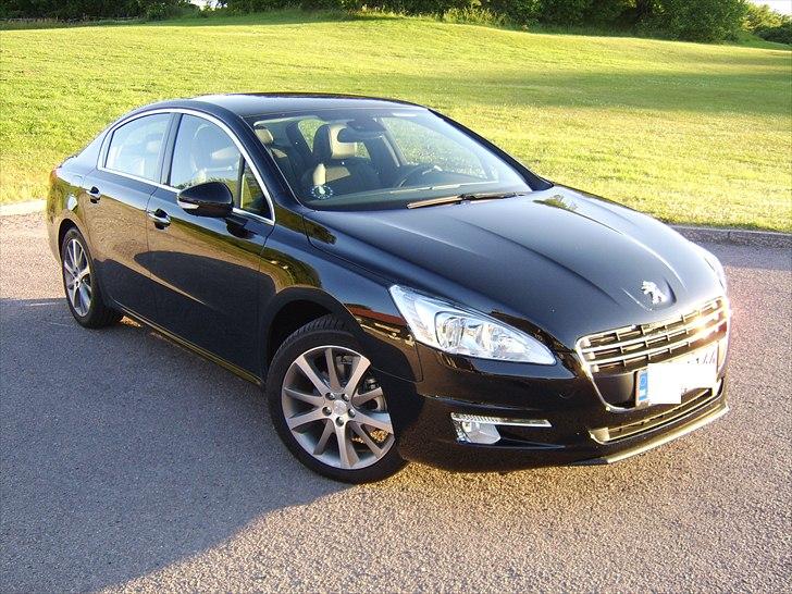Peugeot 508 2.0 HDI 163 HK Allure billede 1