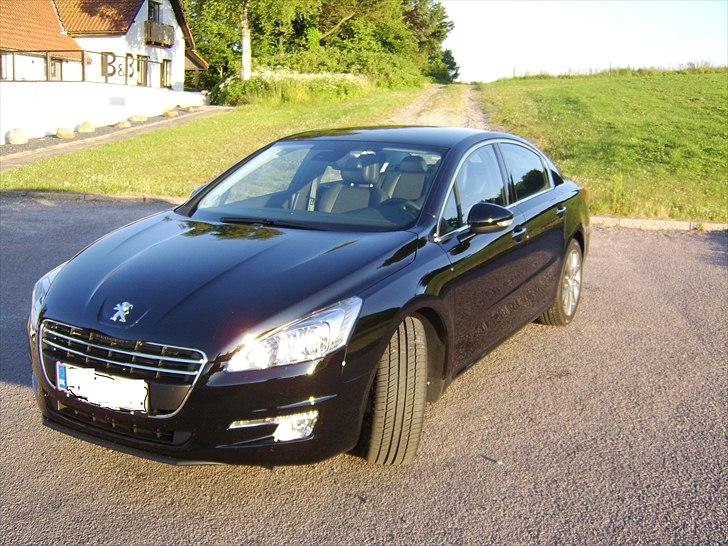 Peugeot 508 2.0 HDI 163 HK Allure billede 3