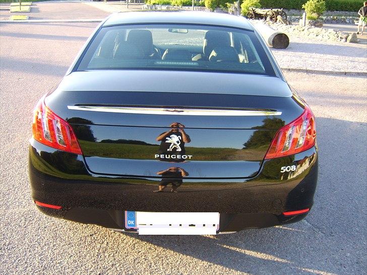 Peugeot 508 2.0 HDI 163 HK Allure billede 5