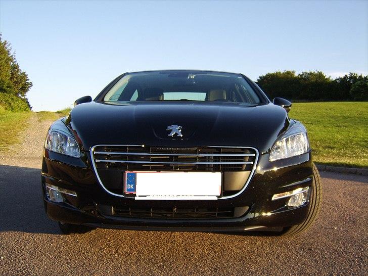 Peugeot 508 2.0 HDI 163 HK Allure billede 6