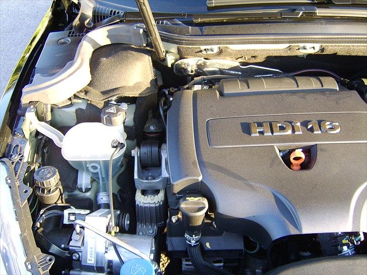 Peugeot 508 2.0 HDI 163 HK Allure billede 12