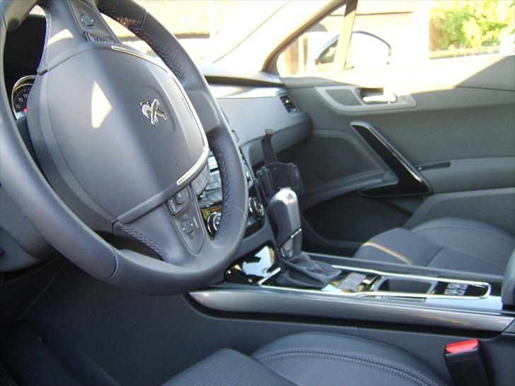 Peugeot 508 2.0 HDI 163 HK Allure billede 13
