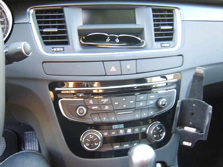 Peugeot 508 2.0 HDI 163 HK Allure billede 14