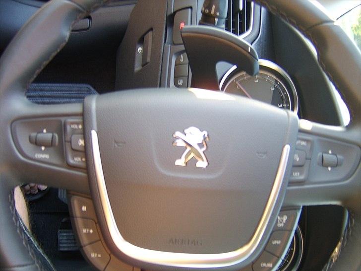 Peugeot 508 2.0 HDI 163 HK Allure billede 16