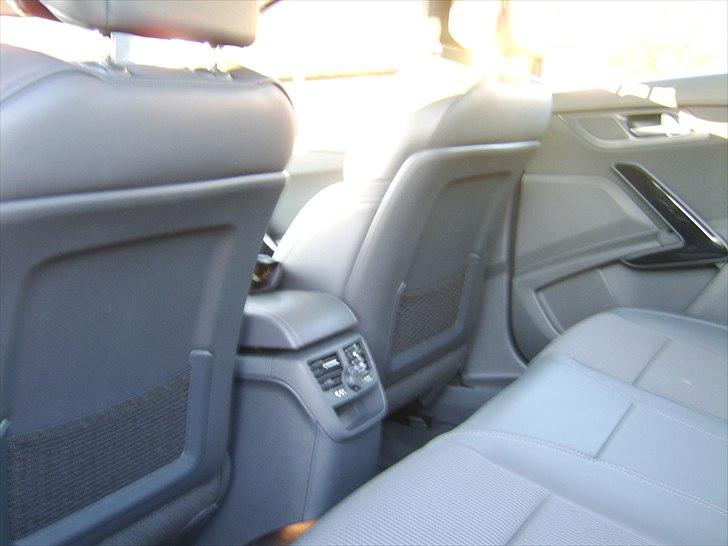 Peugeot 508 2.0 HDI 163 HK Allure billede 17