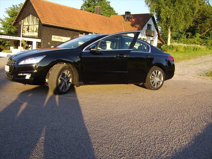 Peugeot 508 2.0 HDI 163 HK Allure billede 19