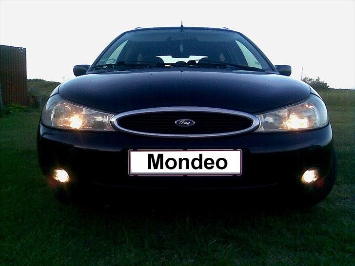 Ford Mondeo  billede 1