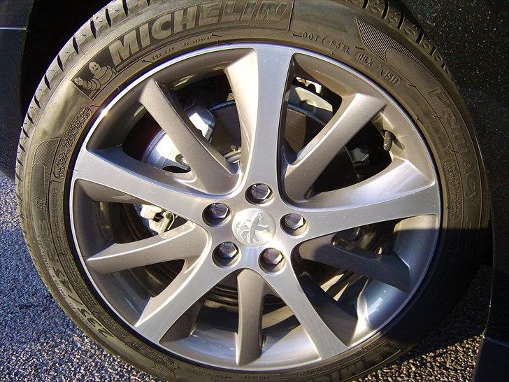 Peugeot 508 2.0 HDI 163 HK Allure billede 20