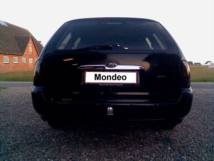 Ford Mondeo  billede 2