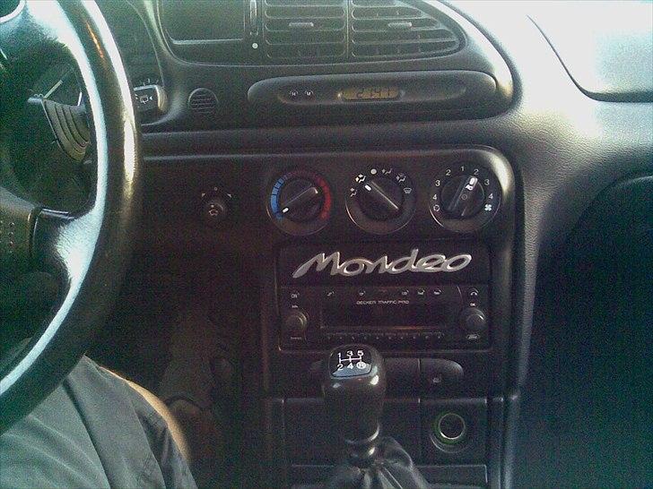 Ford Mondeo  billede 3