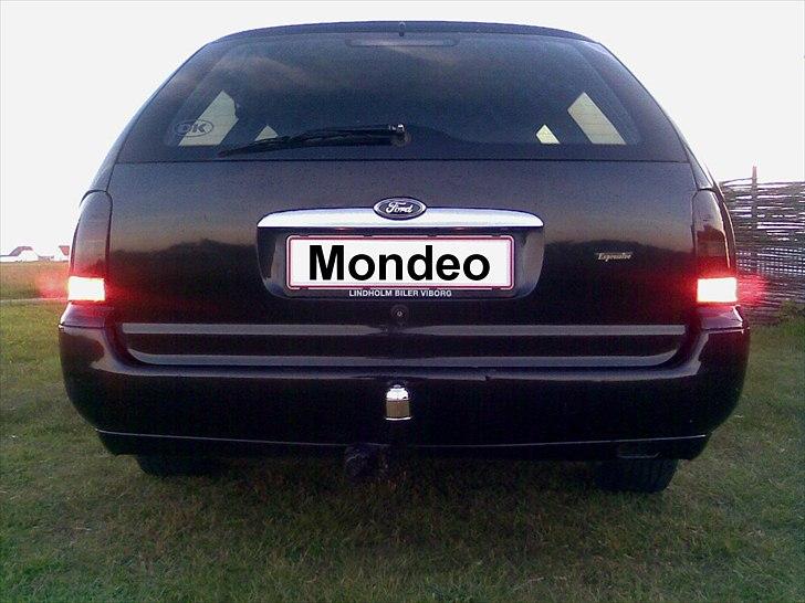 Ford Mondeo  billede 6
