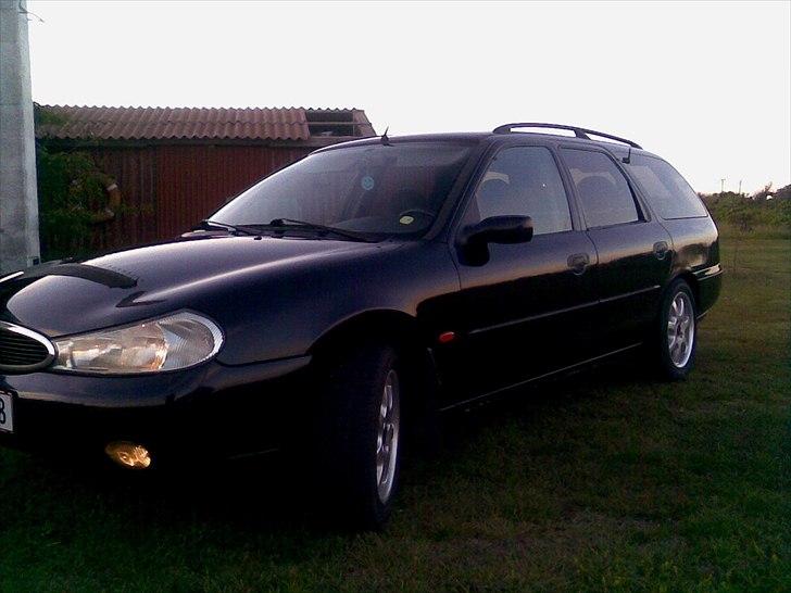 Ford Mondeo  billede 7