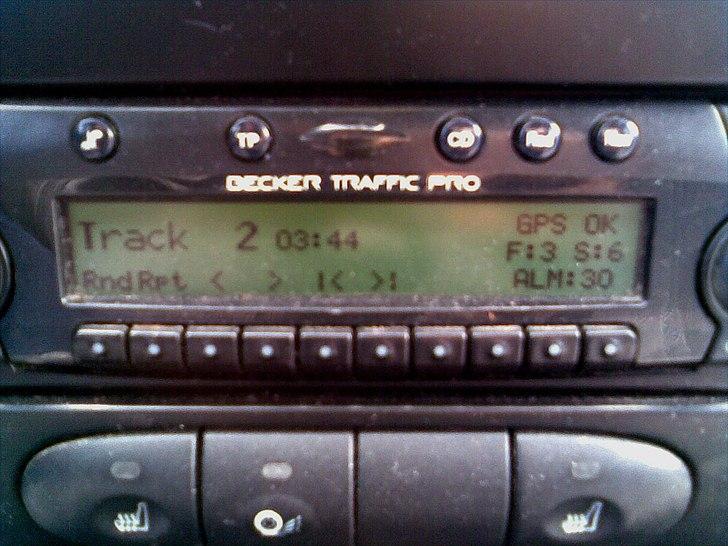 Ford Mondeo  billede 9