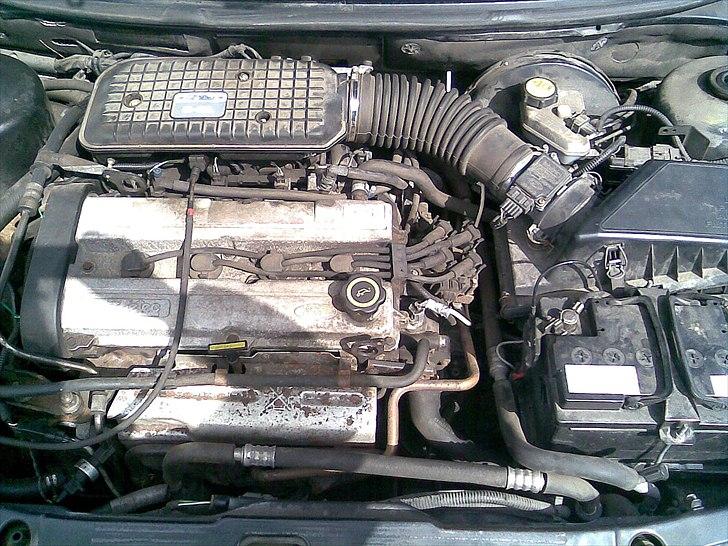 Ford Mondeo  billede 11