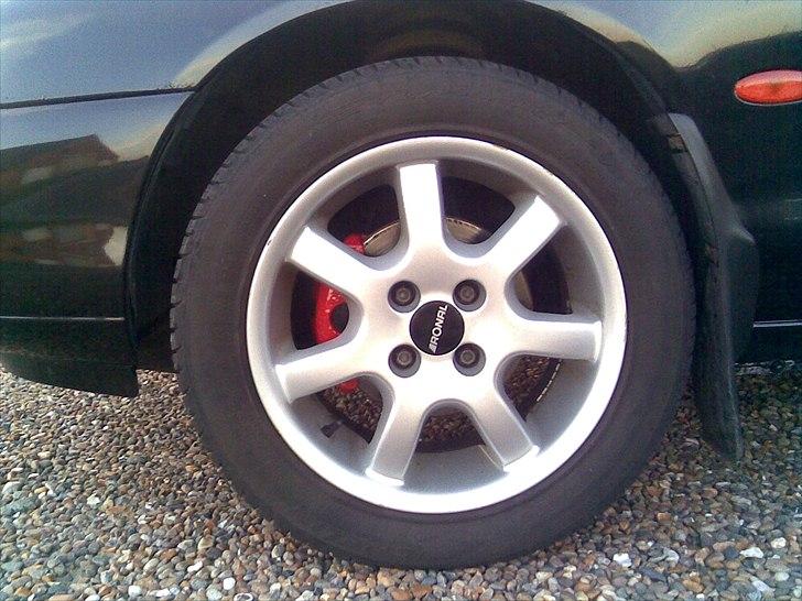 Ford Mondeo  billede 12