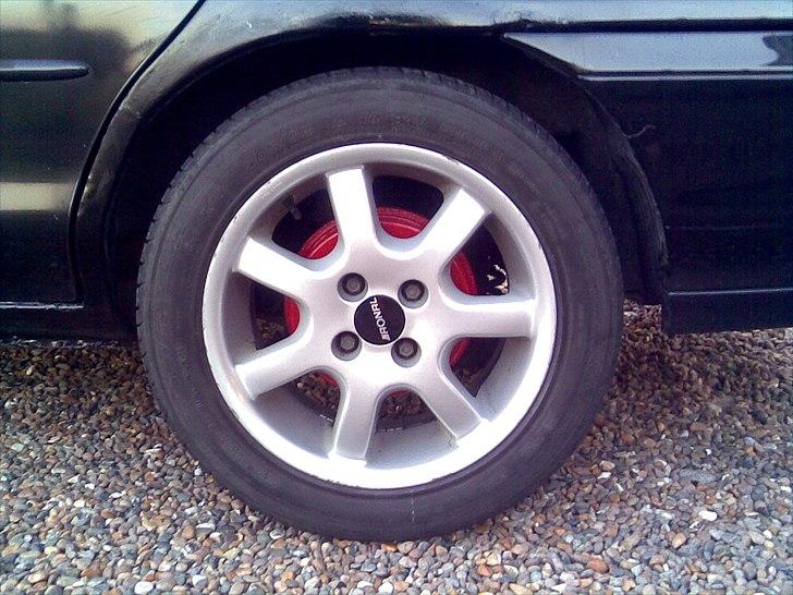 Ford Mondeo  billede 13