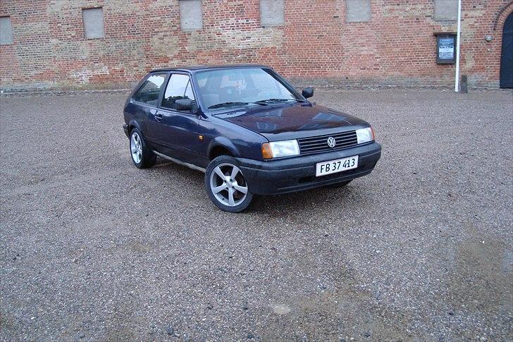 VW Polo 86C Coupe solgt billede 2