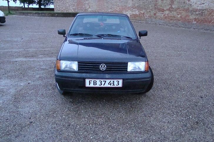 VW Polo 86C Coupe solgt billede 3