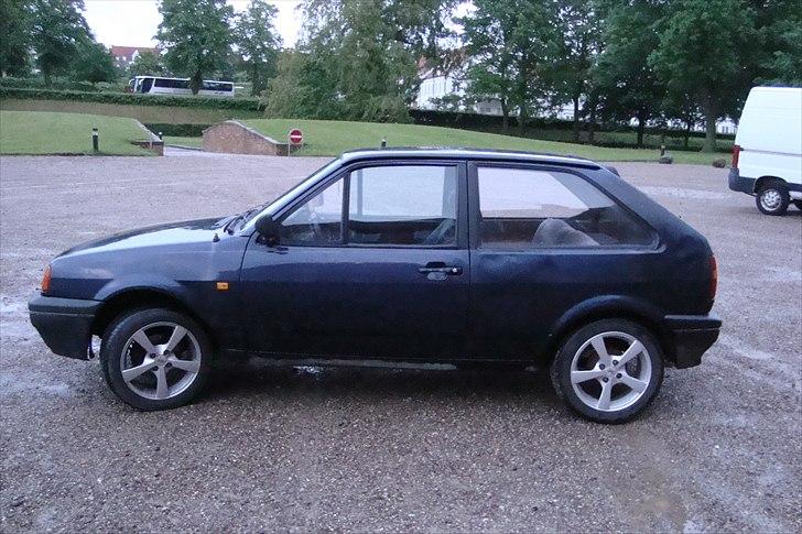 VW Polo 86C Coupe solgt billede 4