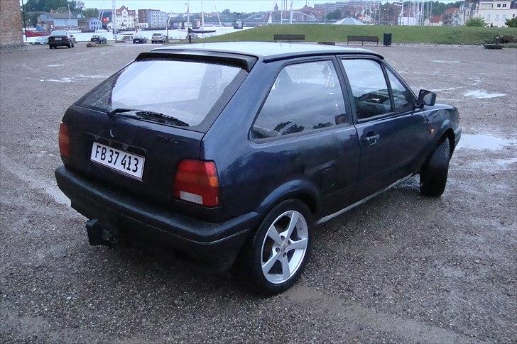 VW Polo 86C Coupe solgt billede 6