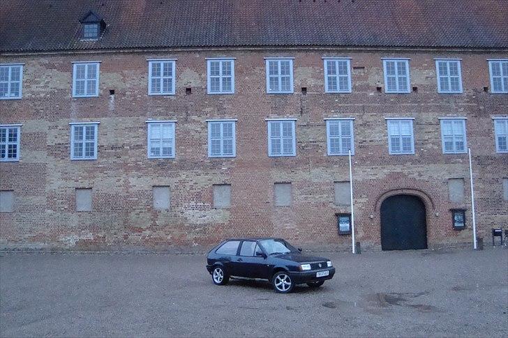 VW Polo 86C Coupe solgt billede 1