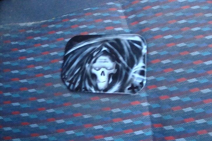 VW Polo 86C Coupe solgt billede 10