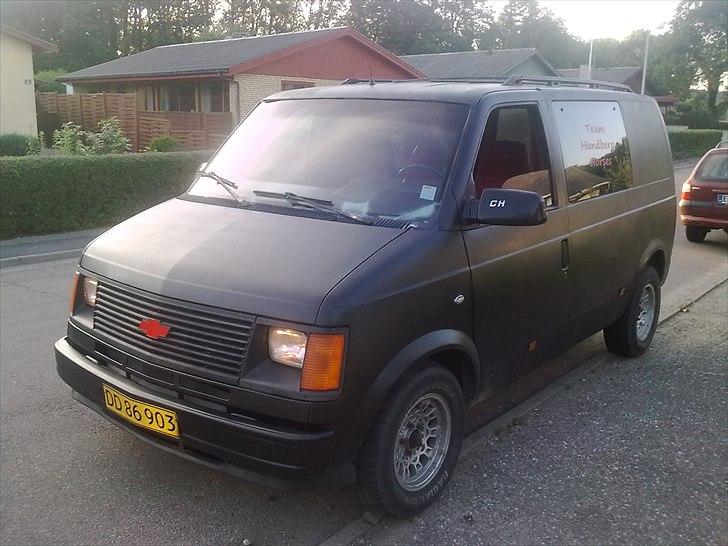 Chevrolet Astrovan CS billede 1