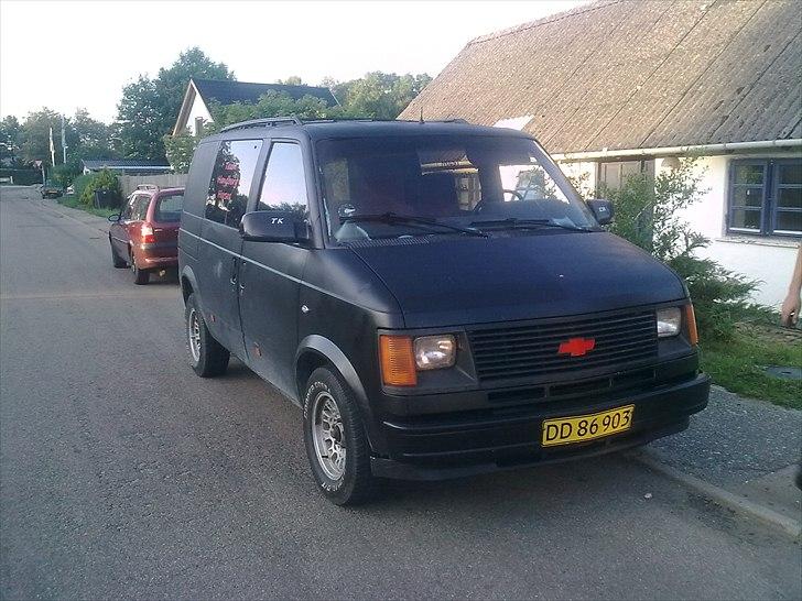 Chevrolet Astrovan CS billede 3
