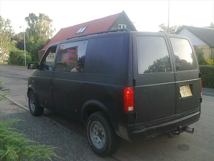 Chevrolet Astrovan CS billede 4