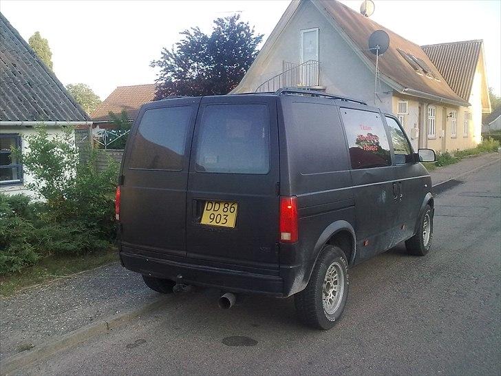 Chevrolet Astrovan CS billede 5