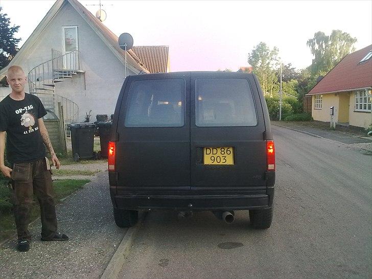 Chevrolet Astrovan CS billede 6