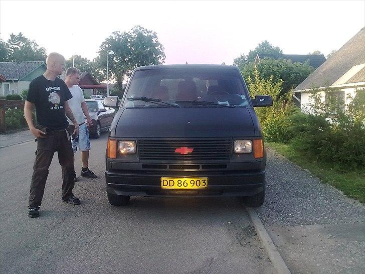 Chevrolet Astrovan CS billede 7