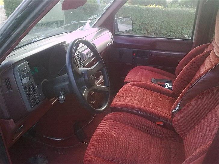 Chevrolet Astrovan CS billede 8