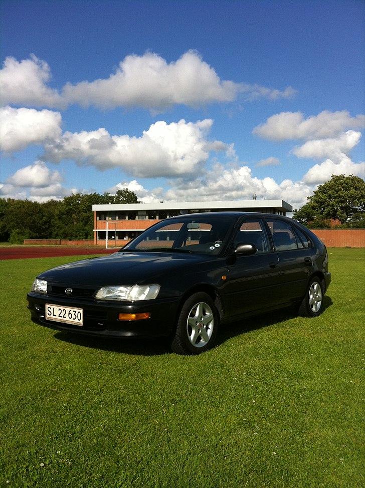 Toyota Corolla billede 1